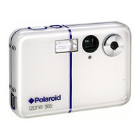 Polaroid izone 300 User Manual