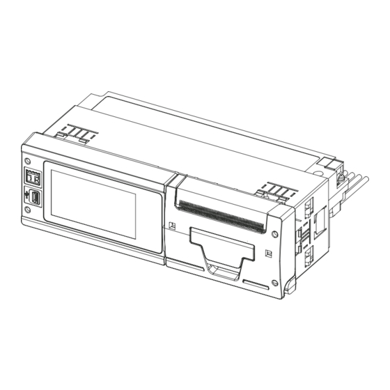 Thermo King TouchPrint User Manual