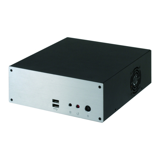 Aaeon AIS-E2-CV1 Manual