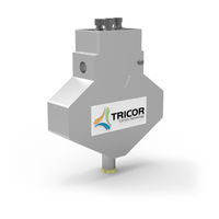Tricor CLASSIC TCM 3100 Instruction Manual