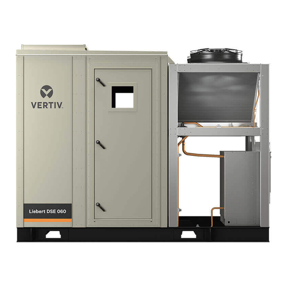 Vertiv Liebert DSE060 Installer/User Manual