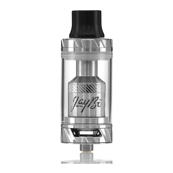 User Manuals: STEAMAX Reux Clearomizer Vape Coil Heads
