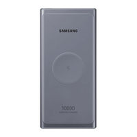 Samsung EB-U3300 User Manual
