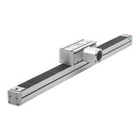 Festo DGEA-40 Series Operating Instructions Manual