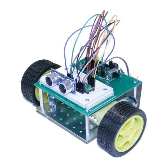 Stensat Sten-Bot Robot Kit Manuals