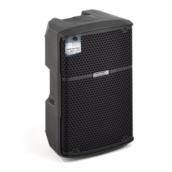 Montarbo B Series User Manual