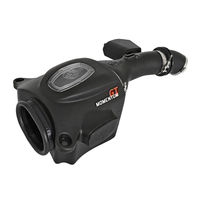 Afe Power Momentum GT Instruction Manual