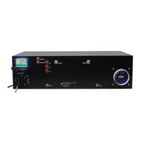 PRESERVATECH MINI ONE XL Manual