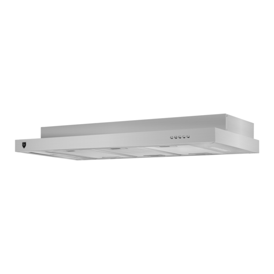 EF EFCH 9234T BK User Manual