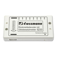 Viessmann 5233 Operation Manual