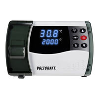 VOLTCRAFT ECB-1000P Operating Instructions Manual