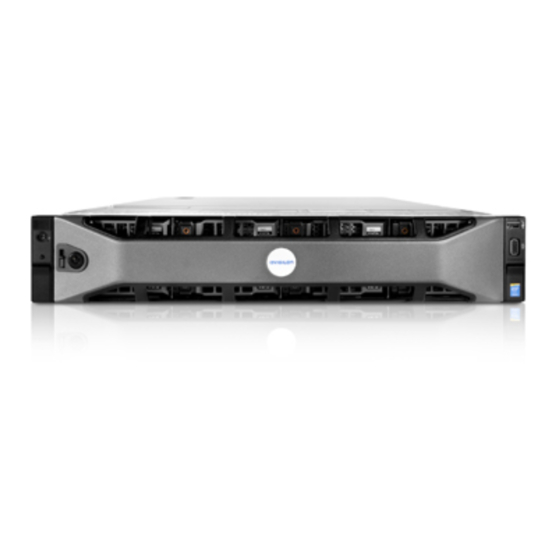 Avigilon HD-NVR3-STD-16TB Installation Manual