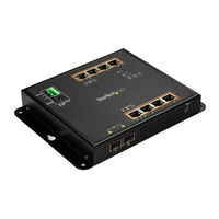 StarTech.com 8STIES101GP2SFW Instruction Manual
