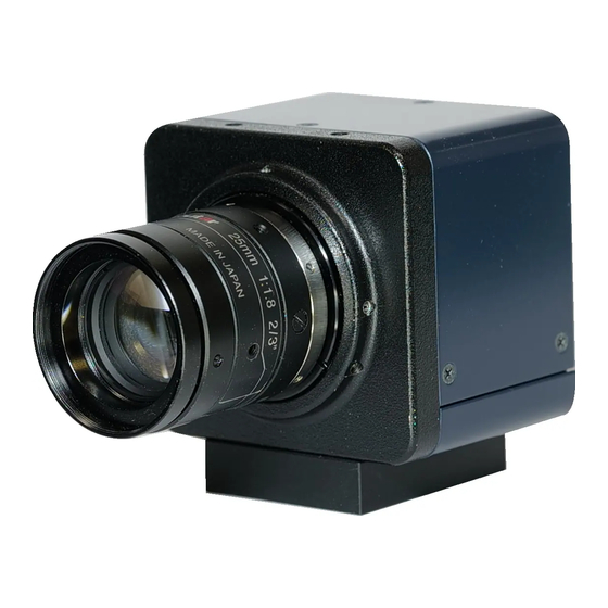 ARTRAY ARTCAM-264IMX-WOM Series Instruction Booklet