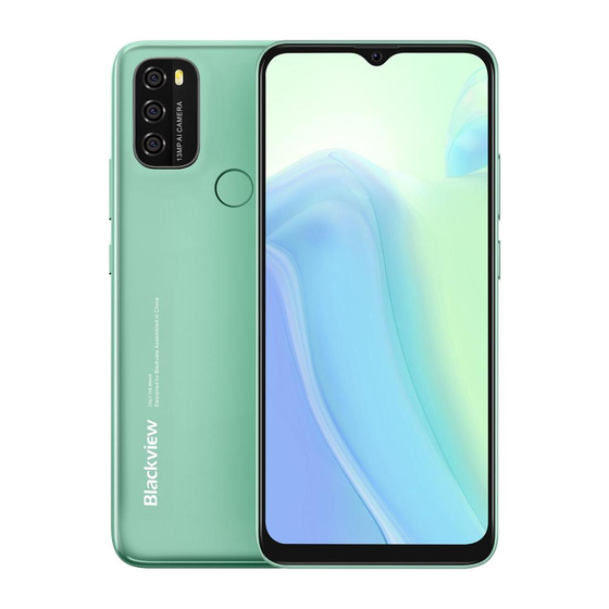 Blackview A70 Series Manual