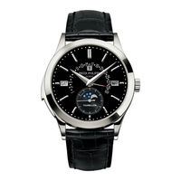 Patek Philippe R TO 27 PS Manual