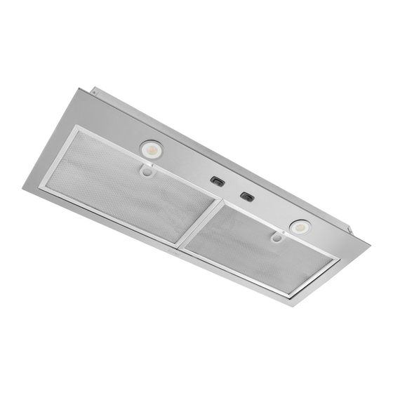 Broan PM300SS Installation, Use And Care Instructions