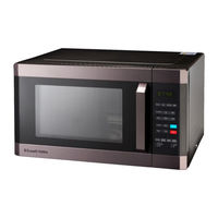 Russell Hobbs RHEM42G Instructions And Warranty