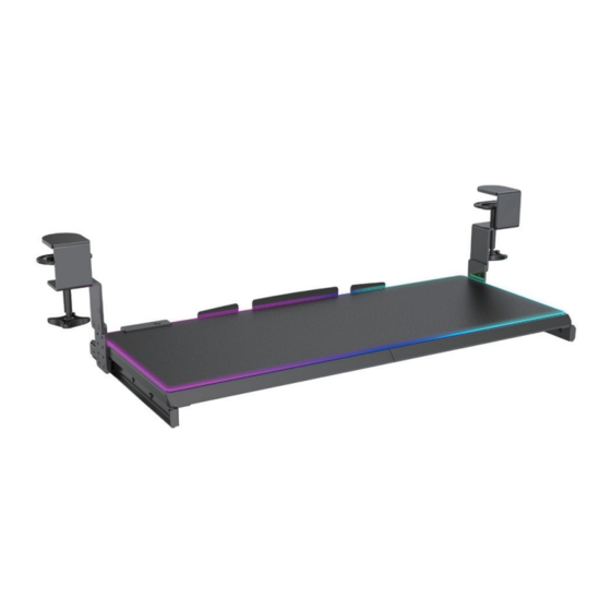 Vivo MOUNT-KB05GP Instruction Manual