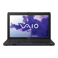 Sony VAIO VPCYB35KX/B Specifications