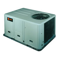 Ingersoll-Rand YZC036E Installation, Operation And Maintenance Manual