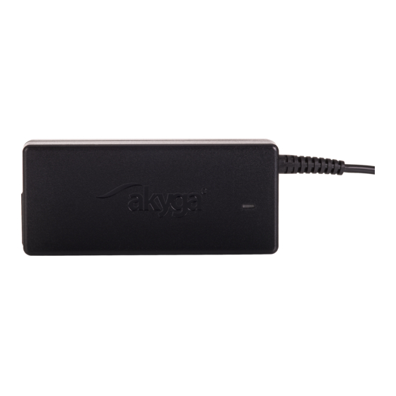 Akyga AK-ND-55 User Manual