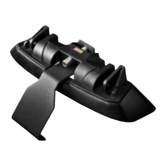 Whispbar K347W Fitting Instructions Manual
