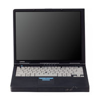 Compaq Armada m700 - Notebook PC Reference Manual