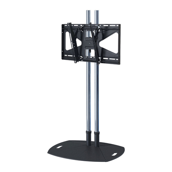 Premier Mounts TL84-MS2 Installation Instructions Manual
