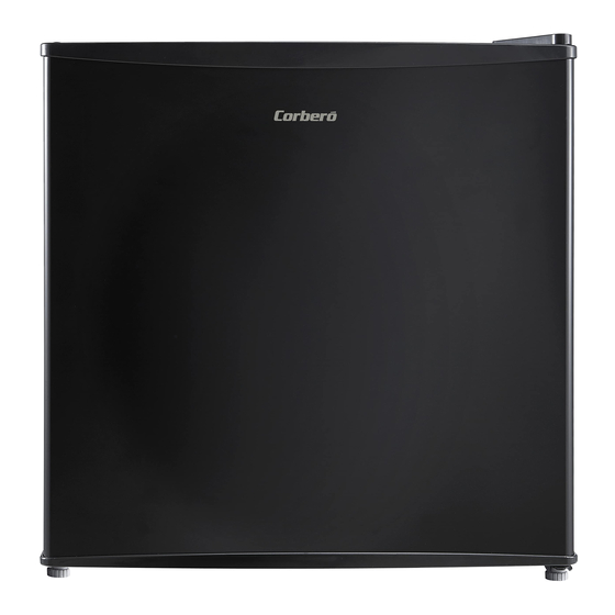 CORBERO E-CFMMB42BL Manual