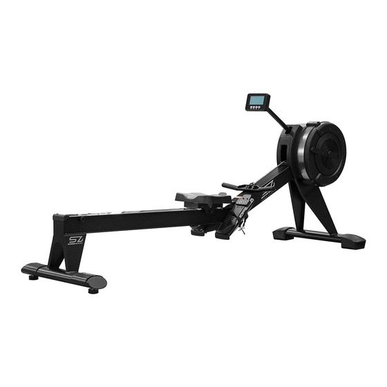 Senz Fitness R5000 Manuals