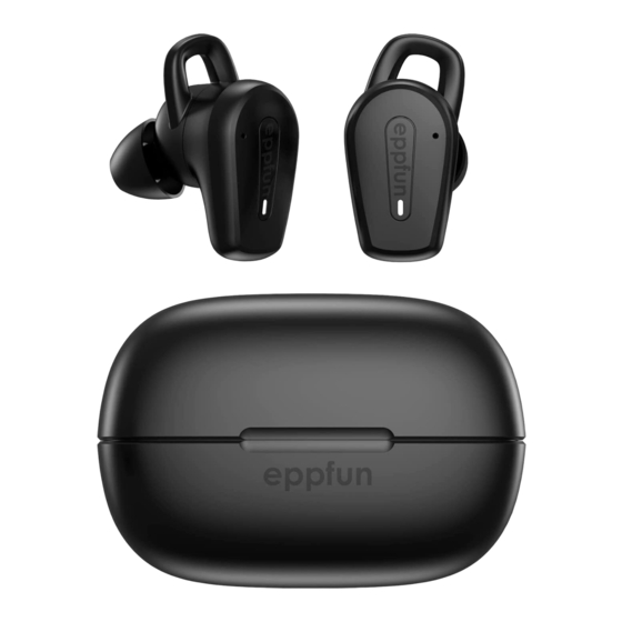 eppfun Cute meet 600 Manual