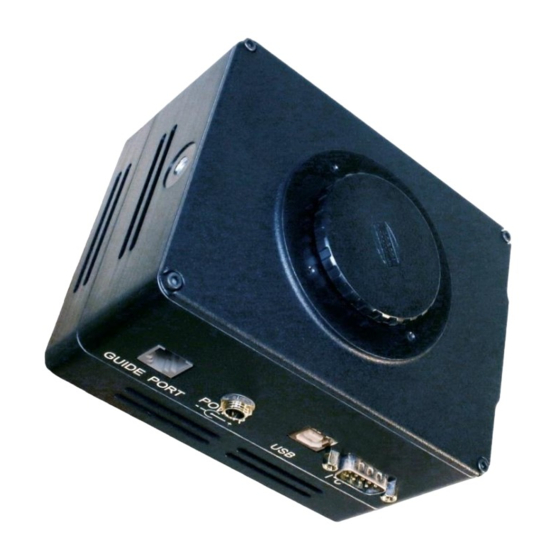 SBIG STF Series User Manual