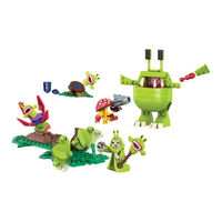 Mega Bloks 95352 Manual