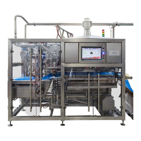 Alfa Laval HS-LA FILLER Operation & Maintenance Manual