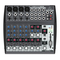 Behringer XENYX 1202/1002/802/502 - Premium 12/10/8/5-Input 2-Bus Mixer Manual