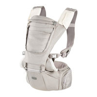 Chicco Hip Seat Carrier Instructions Manual