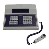 Nevco 728 Operator Instructions Manual