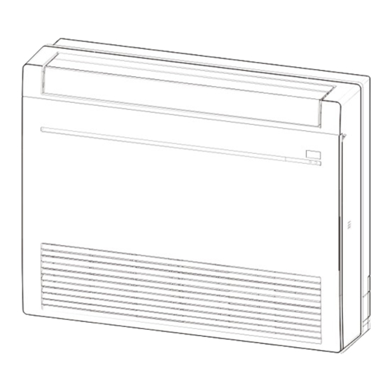 Mitsubishi Electric MFZ-KT60VG-ER1 Service Manual