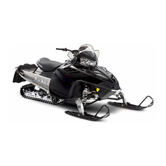 Polaris 550 Shift 136 Owner's Manual For Maintenance And Safety