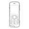 Cell Phone Nokia RM-377 User Manual