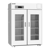 Phcbi MPR-1412 Series Operating Instructions Manual