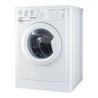 Indesit IWC 81482 Instructions For Use Manual
