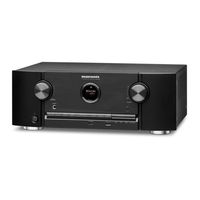 Marantz SR5008/N1B Service Manual