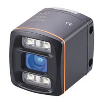 IFM efector 360 O3D303 Brief Instructions