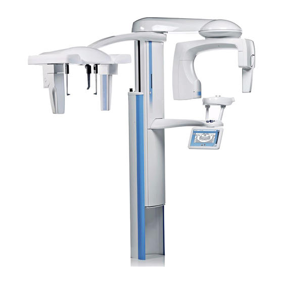 Planmeca ProMax Installation Instructions Manual