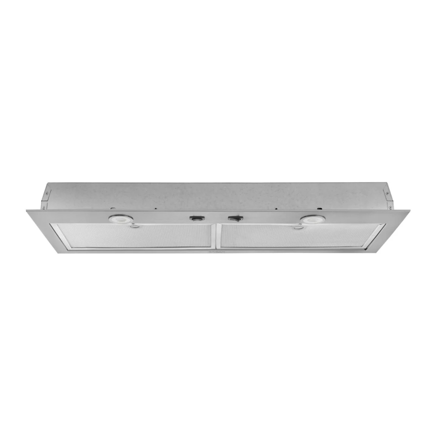 Broan PM300SS, BBN1243SS, BBN1303SS - Ventilation Hood Manual