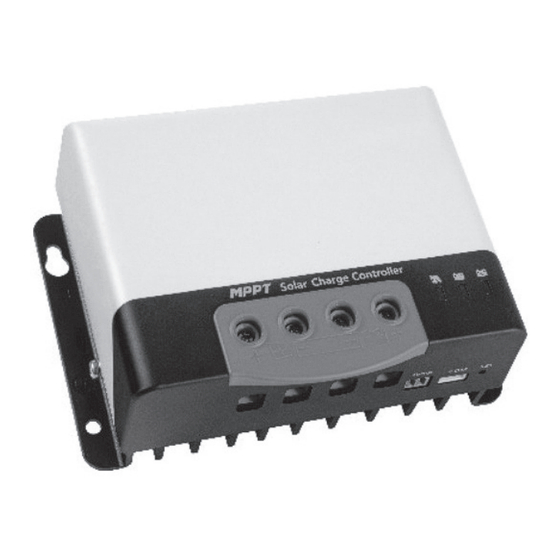PV logic MPPT Pro Plus User Manual