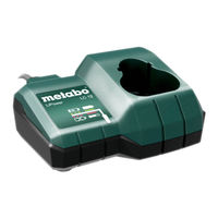 Metabo LC 12 Original Instructions Manual