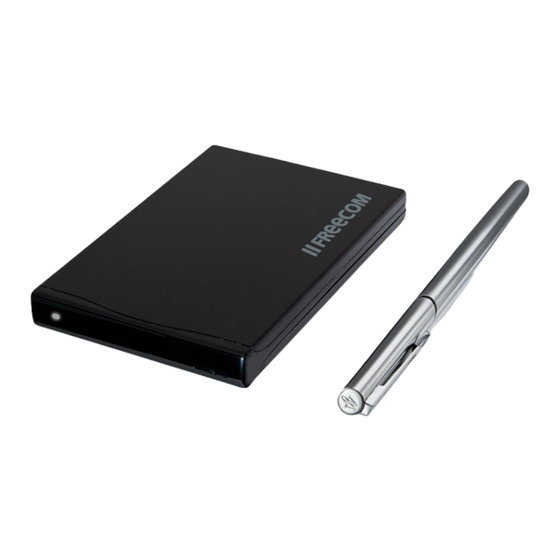 Freecom MOBILE DRIVE CLASSIC 3.0 Overview